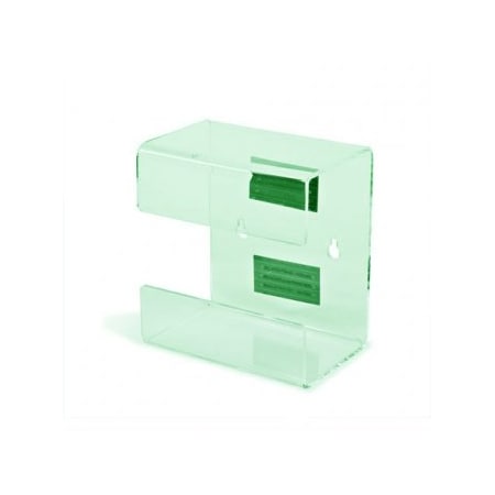 Tuckmar KimWipes Dispenser, Small, Green 145612